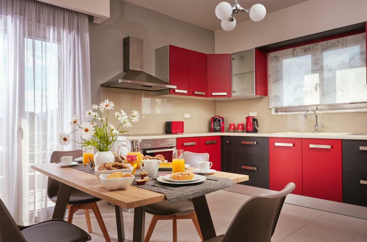 La Palma Apartment Gaitani Eksteriør billede